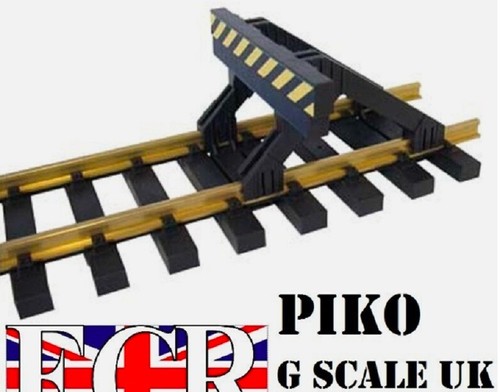 Scale track buffer piko 45mm - g,