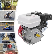 7.5 HP 4 Stroke Gas Petrol