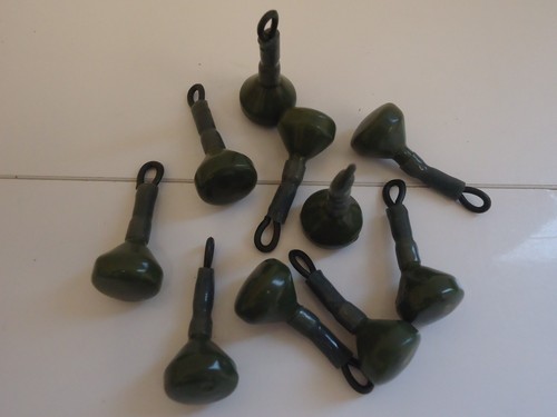 Back lead weights tmc - weights,, secure