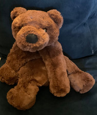 GUND Cozy Teddy Bear Brown