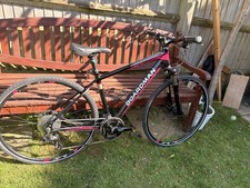 Boardman Hybrid X7 Comp Bike
