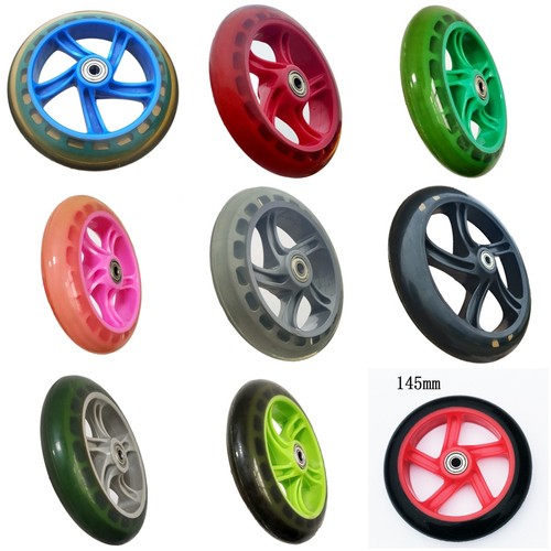 Scooter wheel front wheels - wheel,