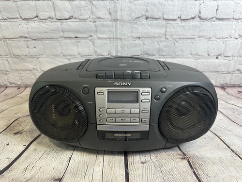 Sony cfd s01 radio - sony, cd