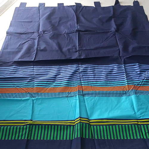 Next blue stripe tab top - next,