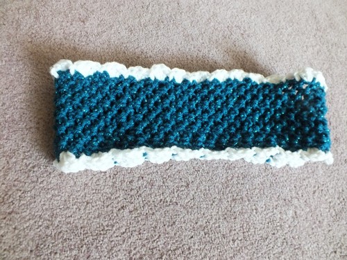 Beautiful new handmade crochet - new,