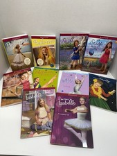 Lot 10 American Girl Books