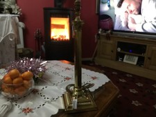 VINTAGE BRASS CORINTHIAN