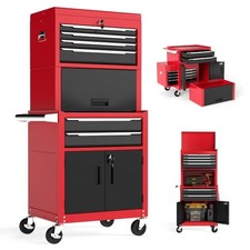 6-Drawer Rolling Tool Chest