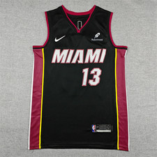 NBA 2026 New Miami Heat #13