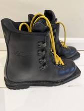 Asolo Extreme Leather Telemark