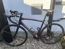 Specialized Roubaix Carbon Road Bike 56cm Ultegra 11 Speed.