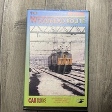 The Woodhead railway route cab