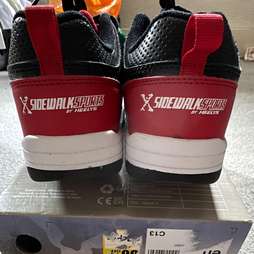 Heelys sidewalk sports - heelys,