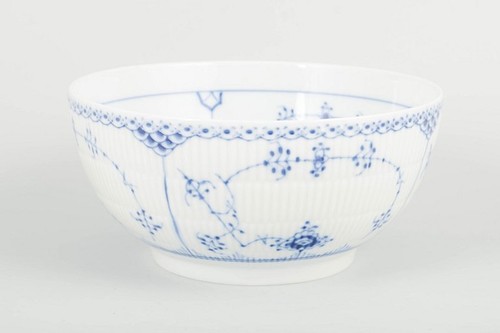 Royal copenhagen blue - copenhagen, fluted