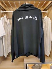 DROP DEAD SIZE UK 14 BLACK