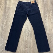Levi's 505 Corduroy Trousers