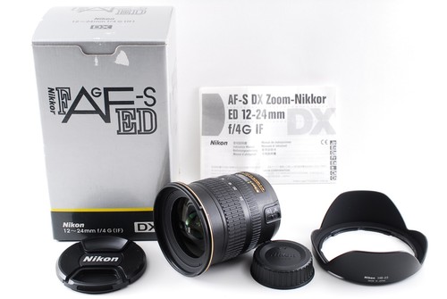Near mint nikon - mint", dx