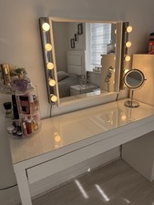 IKEA Malm Dressing Table
