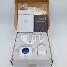 Smanos S105 Plug & Play Alarm System Motion Detector Home Security FLT-FPL