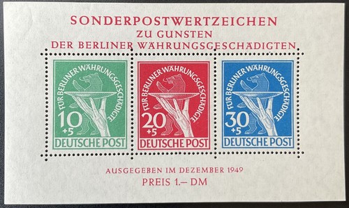 Berlin 1949 block - berlin, *