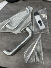 Hoppe Tilt And Slide UPVC Door