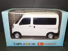 Daihatsu Hijet Cargo Pullback