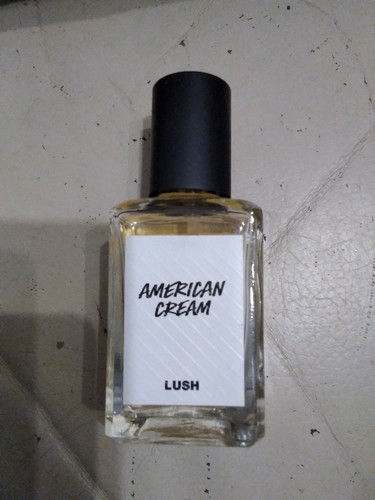 Lush comfort american cream - comfort,