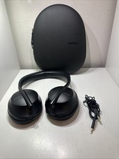 Bose NC700 Wireless Noise