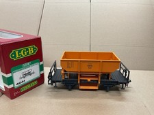 LGB G GAUGE HOPPER CAR WAGON