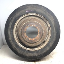FORD TRANSIT MK7 TIPPER RWD