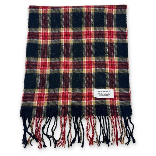 Vintage burberry 100 - 100%, cashmere