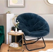 Milliard Faux Fur Round