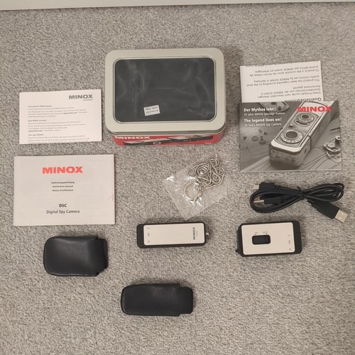 Minox digital camera - digital, s