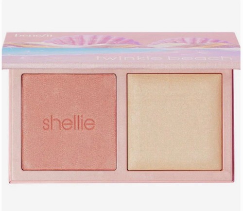 Benefit blush highlighter duo - blush,