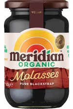 Organic Blackstrap Molasses