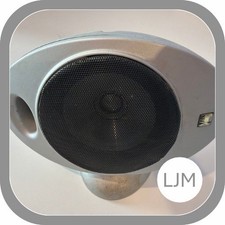 KEF HTS2001 Satellite Speaker Silver KHT2005 Series 100W 8Ω Home Cinema