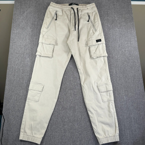 Hollister cargo joggers mens - hollister,