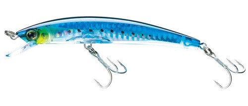Crystal minnow 110mm - minnow, (f)