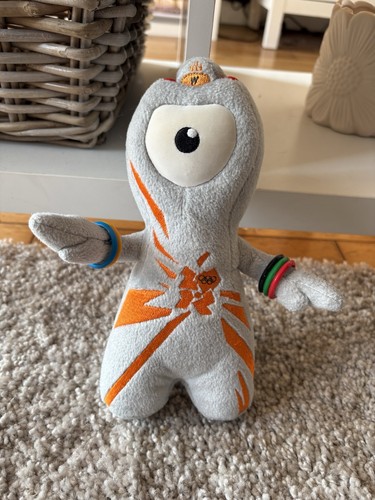 London 2012 olympics wenlock - olympics,