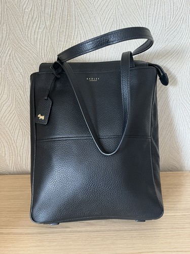 Radley black leather - radley,