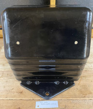 Panel rear hitch - panel, no