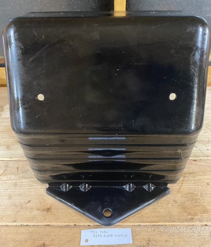Panel rear hitch 99 - panel, 2957