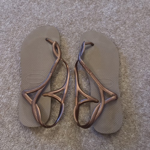 Havaianas women rose gold - rose,