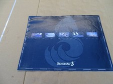 1990 BENETEAU/YACHT CATALOG 2508-CATALOG