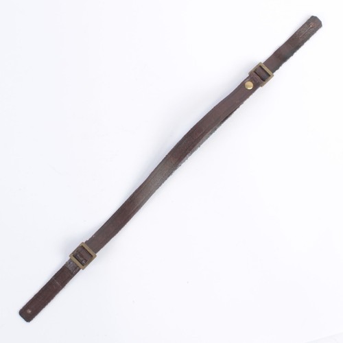 Replica chinstrap trench - &,
