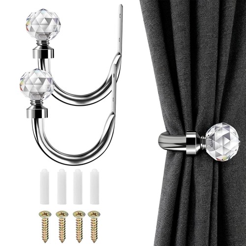 Curtain tie backs 2 - -, pack