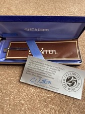Vintage sheaffer 1977 - sheaffer,