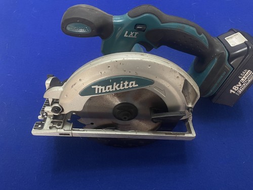 Makita dss610 18v - dss610, 165mm