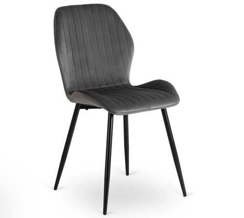 Designer velvet dining - designer,