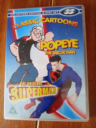 Classic cartoons popeye - classic,